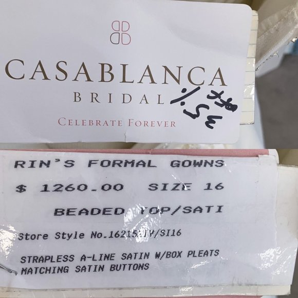 Casablanca 2152 - Picture 11 of 11